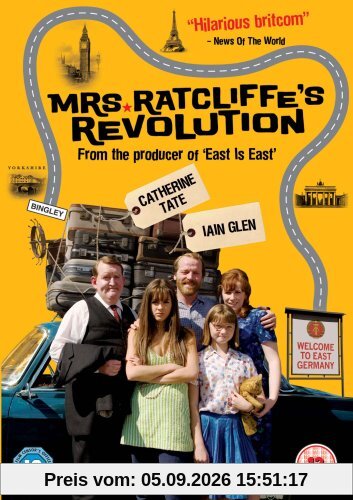 Mrs. Ratcliffe's Revolution [UK Import]