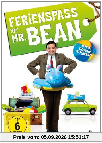 Mr. Bean - Ferienspaß mit Mr. Bean (OmU)