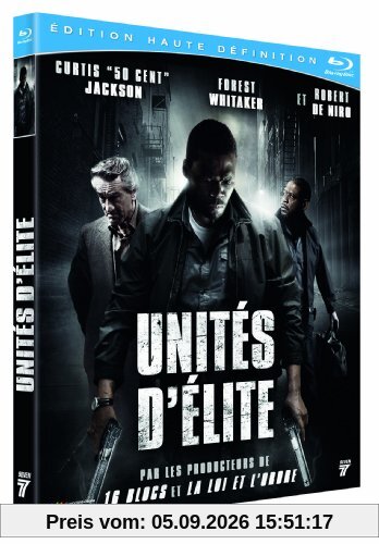 Unites d'elite [Blu-ray] [FR Import]