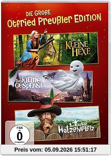 Otfried Preußler Edition [3 DVDs]