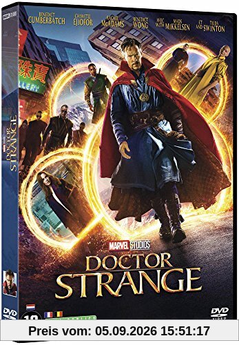 Doctor strange [FR Import]