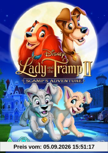 Lady and the Tramp 2 [UK Import]