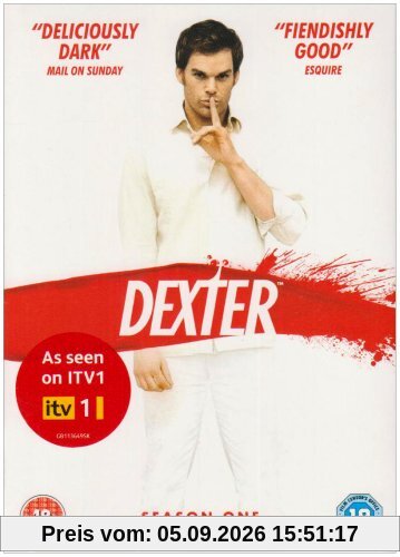 Dexter Season 1 [DVD]