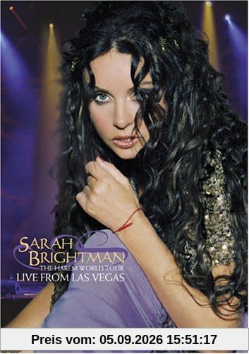 Live From Las Vegas [2 DVDs] [UK Import]