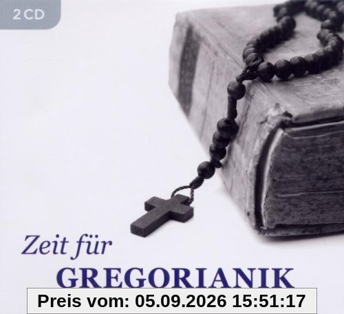 Zeit Fr Gregorianik
