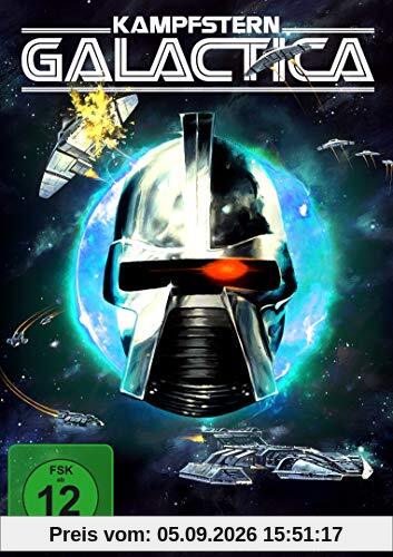 Kampfstern Galactica - Superbox (13 DVDs) (exkl. Amazon)