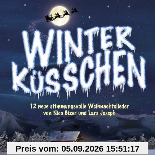 Winterküsschen. 12 neue Weihnachtslieder