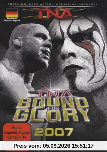 TNA Wrestling - Bound for Glory 2007
