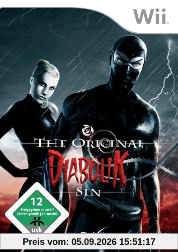 Diabolik: The Original Sin