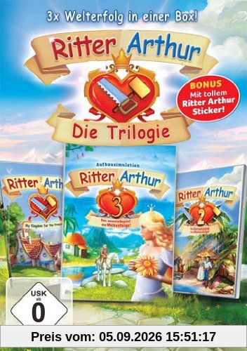 Ritter Arthur - Die Trilogie