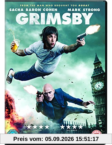The Brothers Grimsby [UK Import]