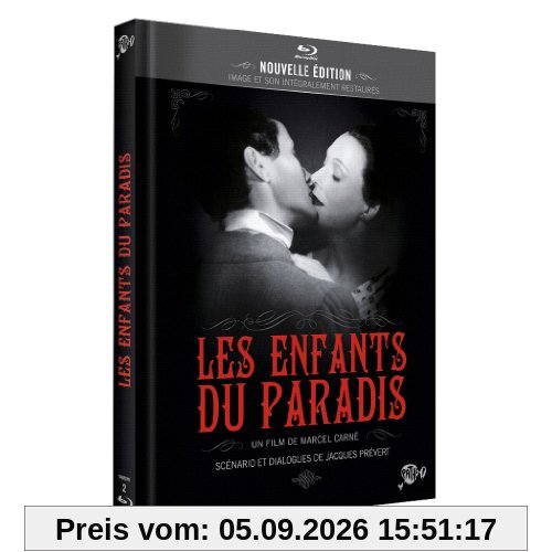Les enfants du paradis [Blu-ray] [FR Import]