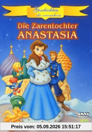 Die Zarentochter Anastasia