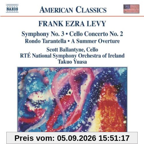 Symphonie Nr.3/Cellokonz. Nr.2