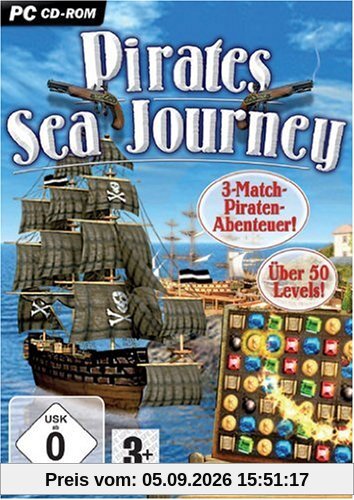 Pirates Sea Journey