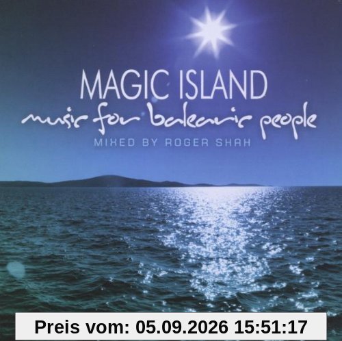 Magic Island - Music for Balearic People
