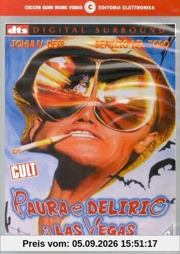 Paura e delirio a Las Vegas [IT Import]