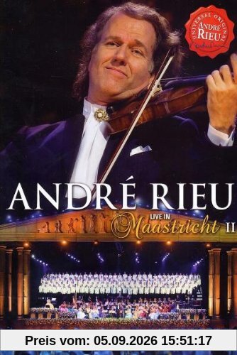 André Rieu - Live in Maastricht 2