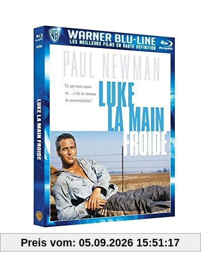 Luke la main froide [Blu-ray] [FR Import]