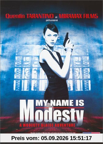 My Name Is Modesty [FR Import]