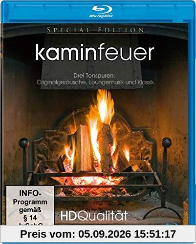 Kaminfeuer in Hd [Blu-ray]