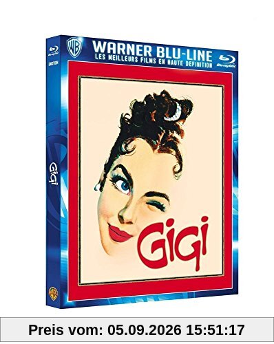 Gigi [Blu-ray] [FR Import]
