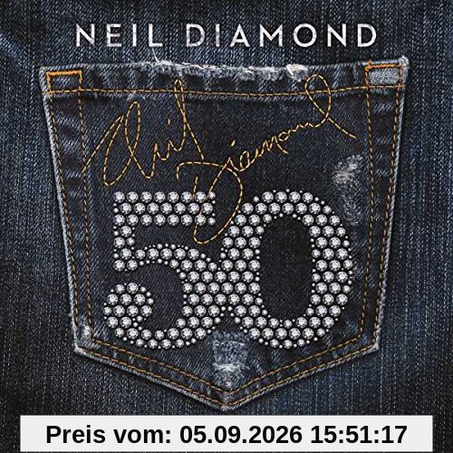 50th Anniversary Collection (Limited Edt.,3cd)