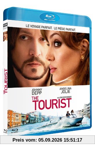 The tourist [Blu-ray] [FR Import]