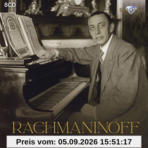 Rachmaninoff:Complete Piano Music