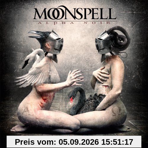Alpha Noir (Limited Edition Mediabook plus Bonus-CD)