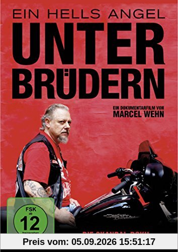 Ein Hells Angel unter Brüdern