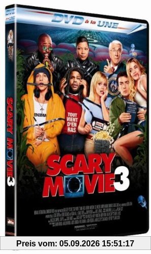 Scary Movie 3 [FRANZOSICH]