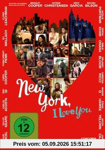 New York, I Love You