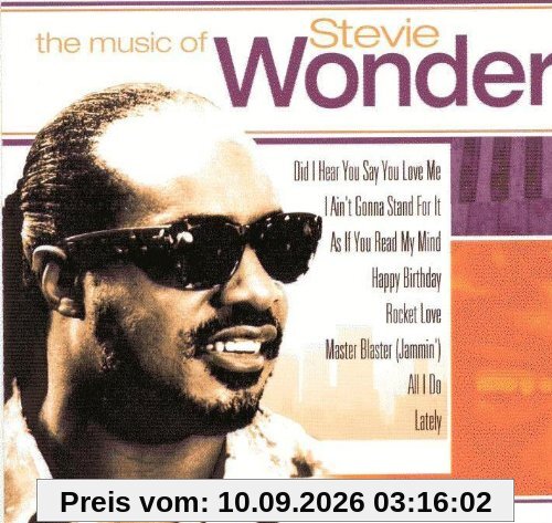 Stevie Wonder - The Music of Stevie Wonder