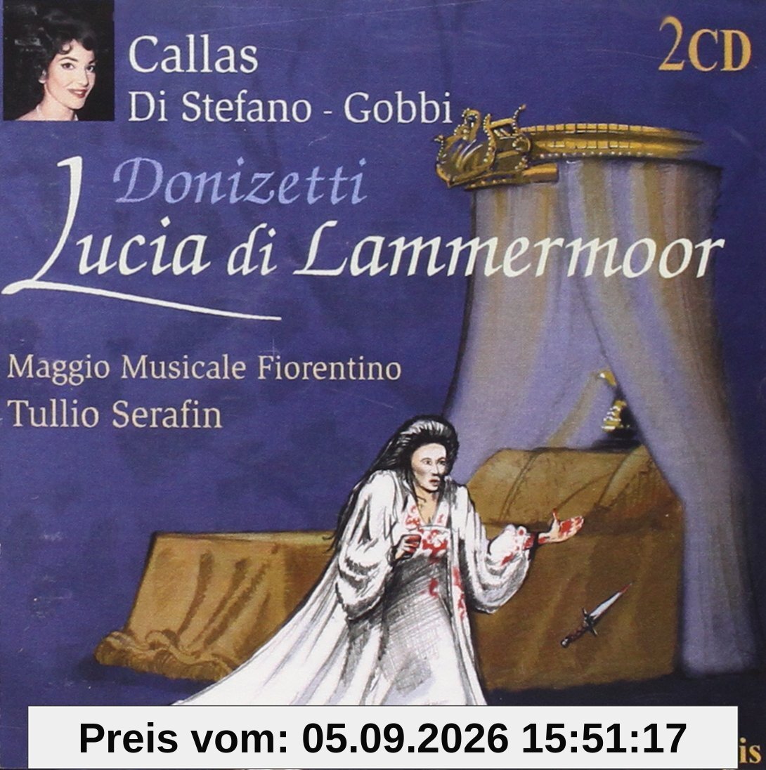 Donizetti/Lucia di Lammermoor