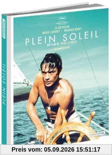 Plein soleil [Blu-ray] [FR Import]