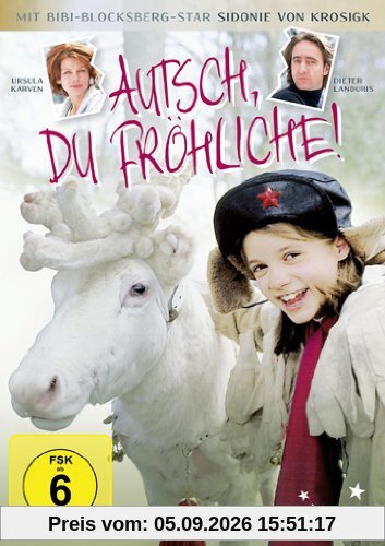 Autsch, du fröhliche!