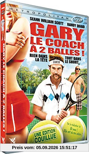 Gary, le coach à 2 balles !