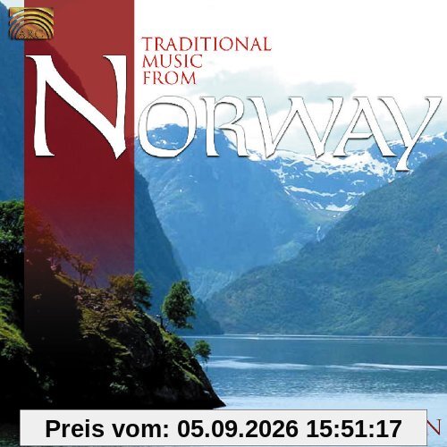 Traditional Music from Norway