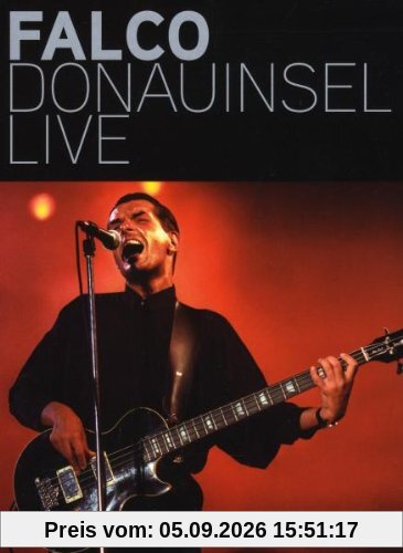 Falco - Donauinsel Live (DVD + CD) [Limited Edition]