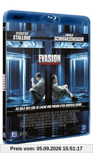 Evasion [Blu-ray] [FR Import]