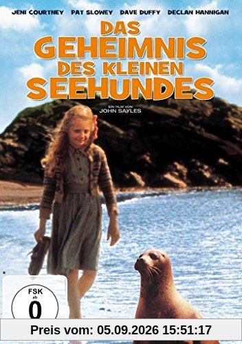 Das Geheimnis des kleinen Seehundes