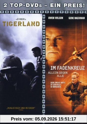 Im Fadenkreuz / Tigerland (2 DVDs)
