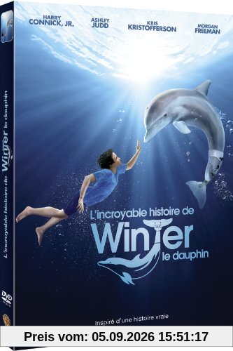 L'incroyable histoire de winter le dauphin [FR Import]