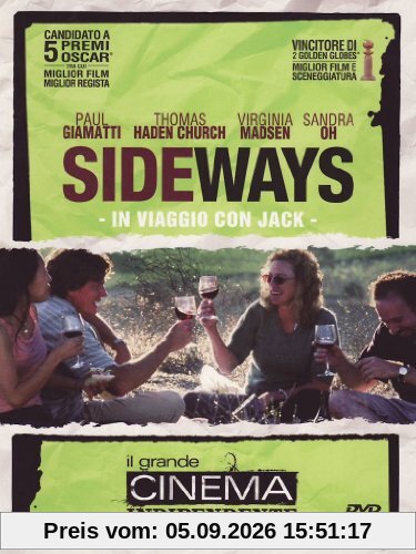 Sideways - In viaggio con Jack [IT Import]