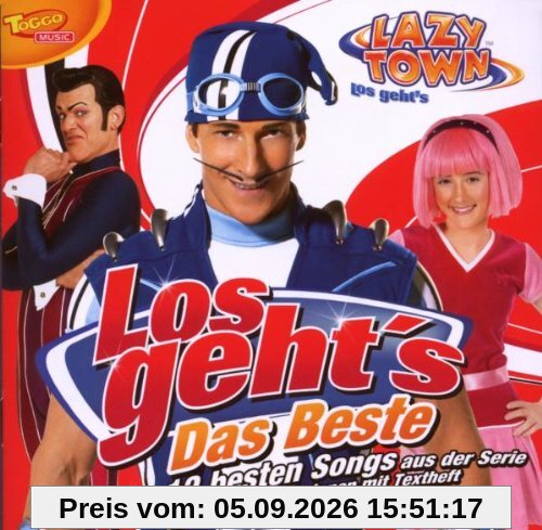 Los Geht's-Das Beste