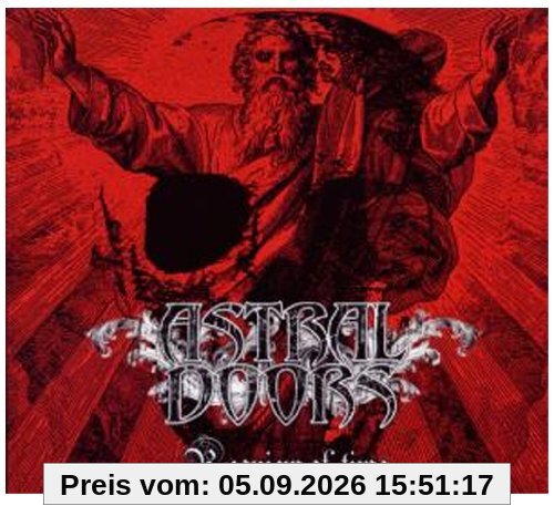 Requiem of Time (Ltd. Digipack)