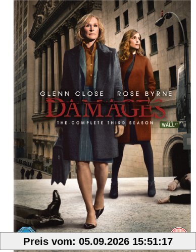Damages [DVD] [Region 2] (IMPORT) (Keine deutsche Version)