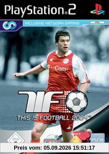 This is Football 2004
