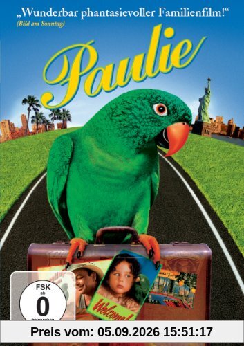Paulie - Ein Plappermaul macht seinen Weg